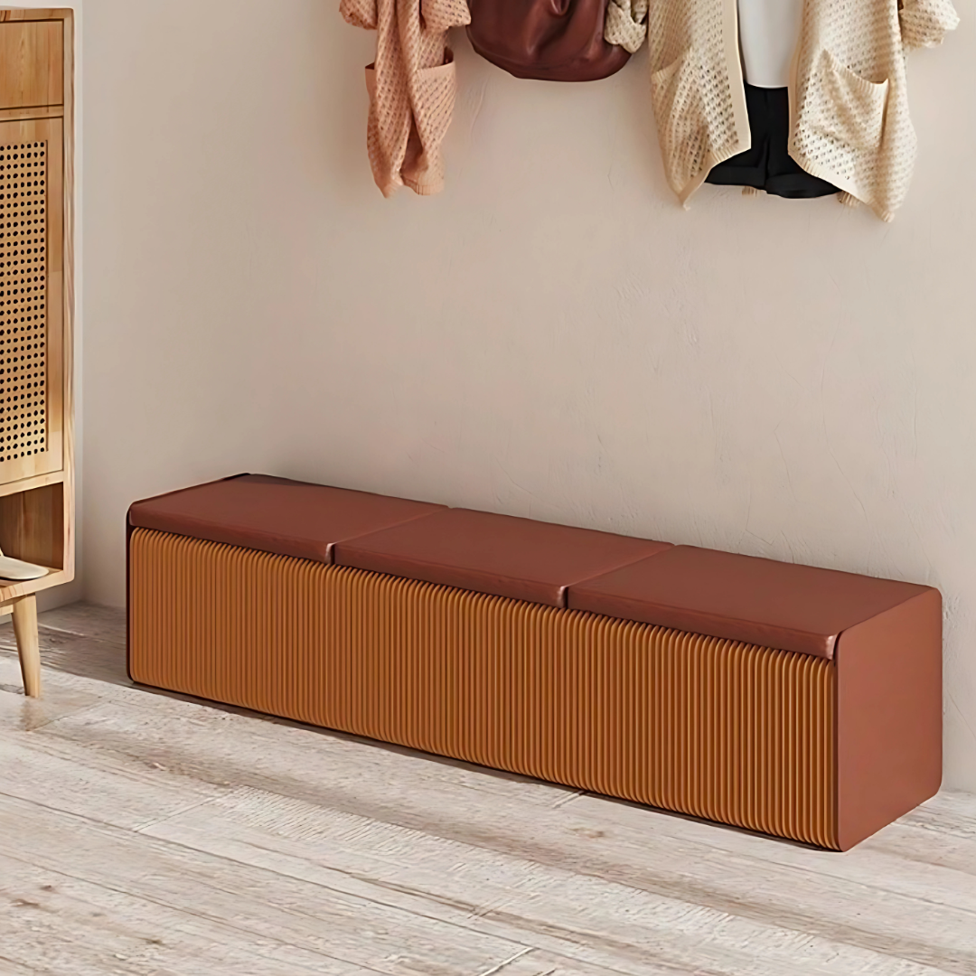 Banc pliable 3 places Confort