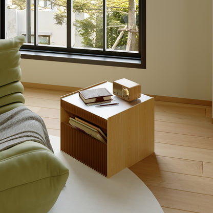 Table basse pliable