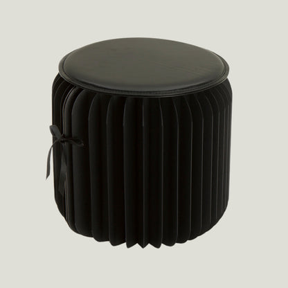 Tabouret pliant - Taille L 42 cm
