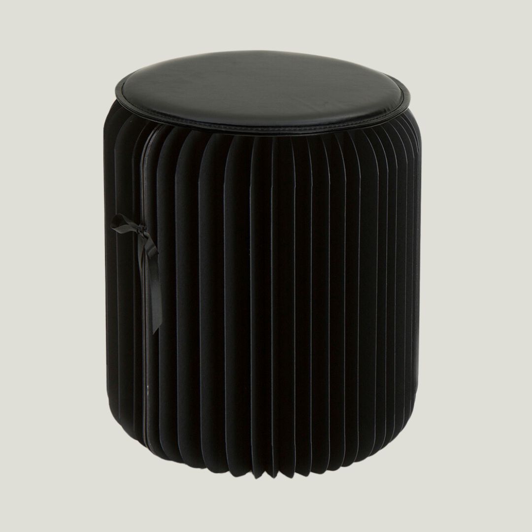 Tabouret pliant