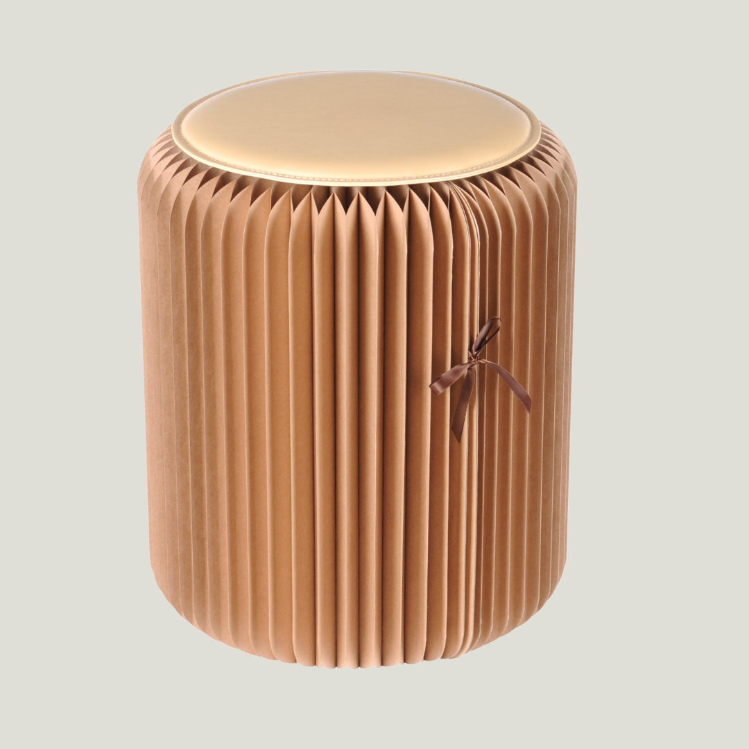 Tabouret naturel