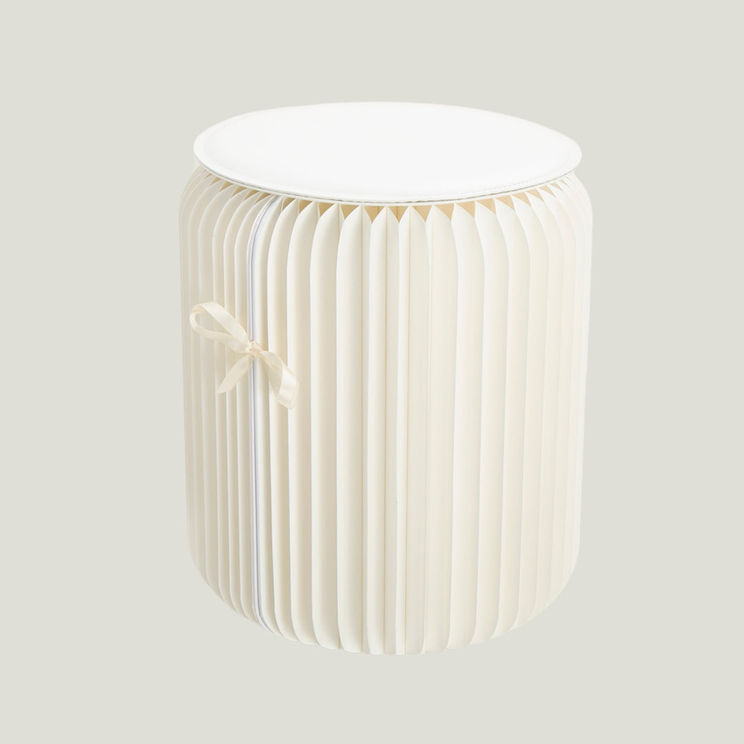 Tabouret blanc