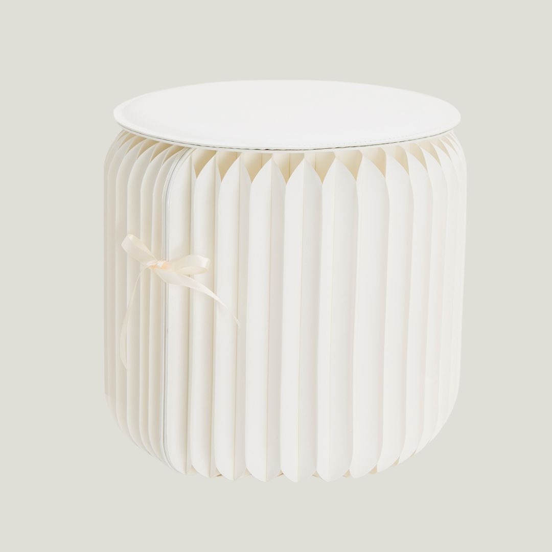 Tabouret pliant