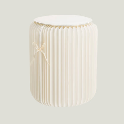 Tabouret pliant - Taille L 42 cm